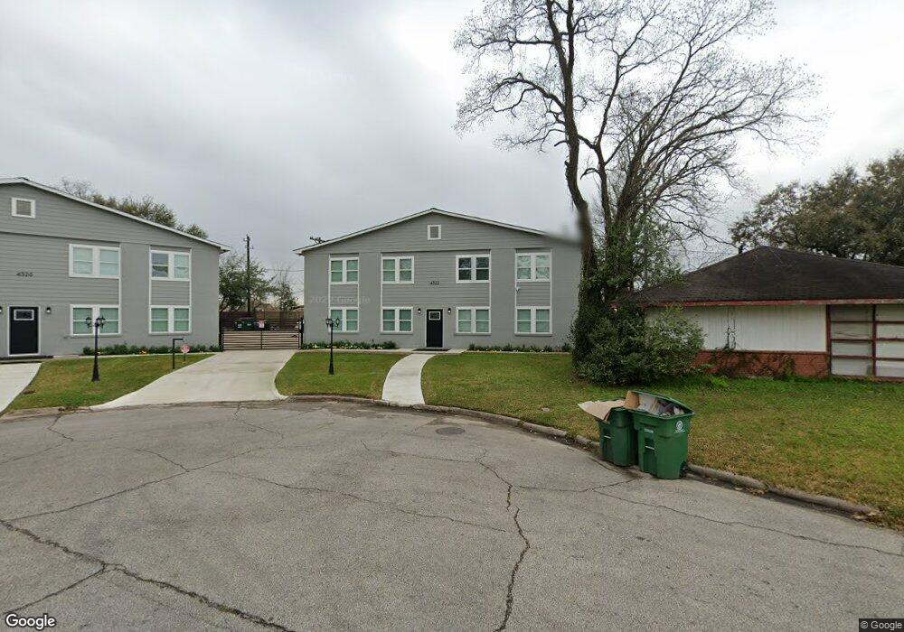 4322 Alconbury Ln unit 4, Houston, TX 77021 - photo 1