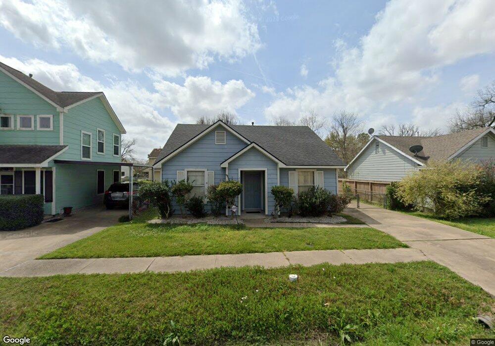 4706 Salina St, Houston, TX 77026 - photo 1