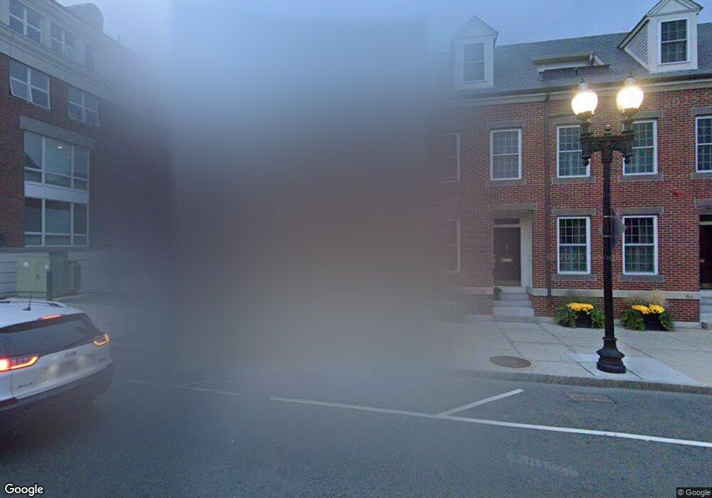 60 Constitution Rd, Charlestown, MA 02129 - photo 1