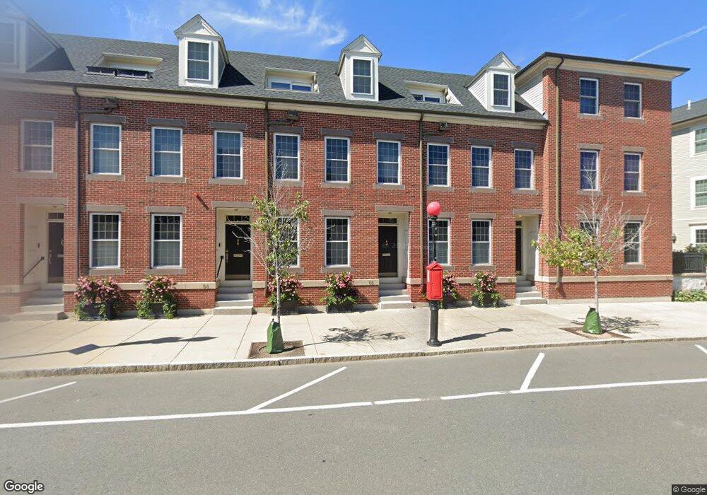 66 Constitution Rd unit A66, Charlestown, MA 02129 - photo 1