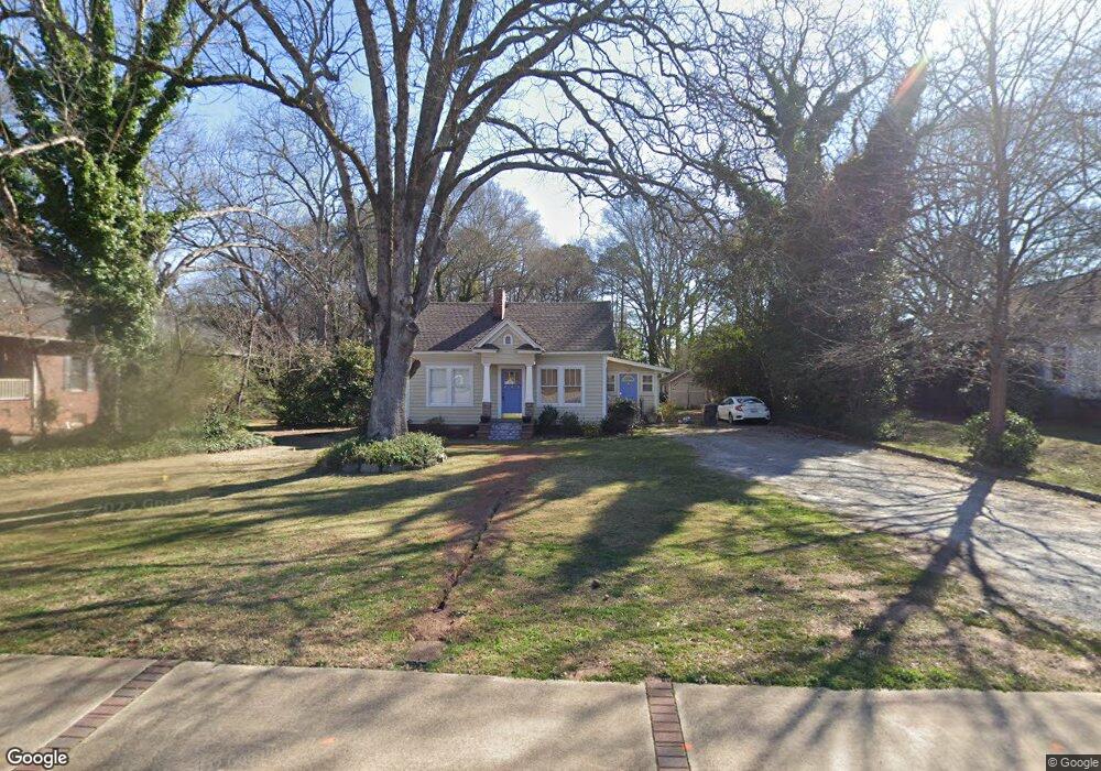 208 N Mcdonough St, Jonesboro, GA 30236 - photo 1