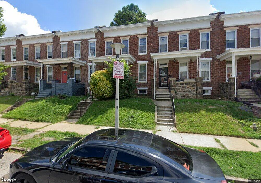1717 Chilton St, Baltimore, MD 21218 - photo 1