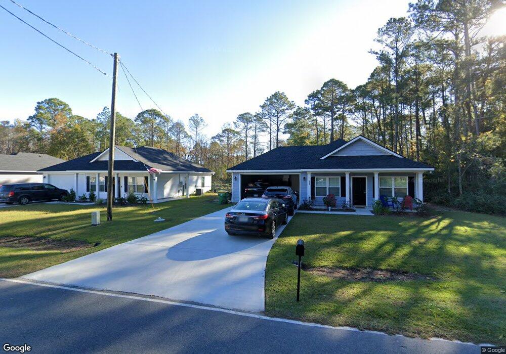 1206 Market St, Darien, GA 31305 - photo 1