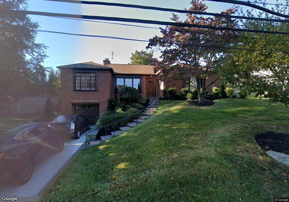 3312 Shepherd St, Chevy Chase, MD 20815 - photo 1