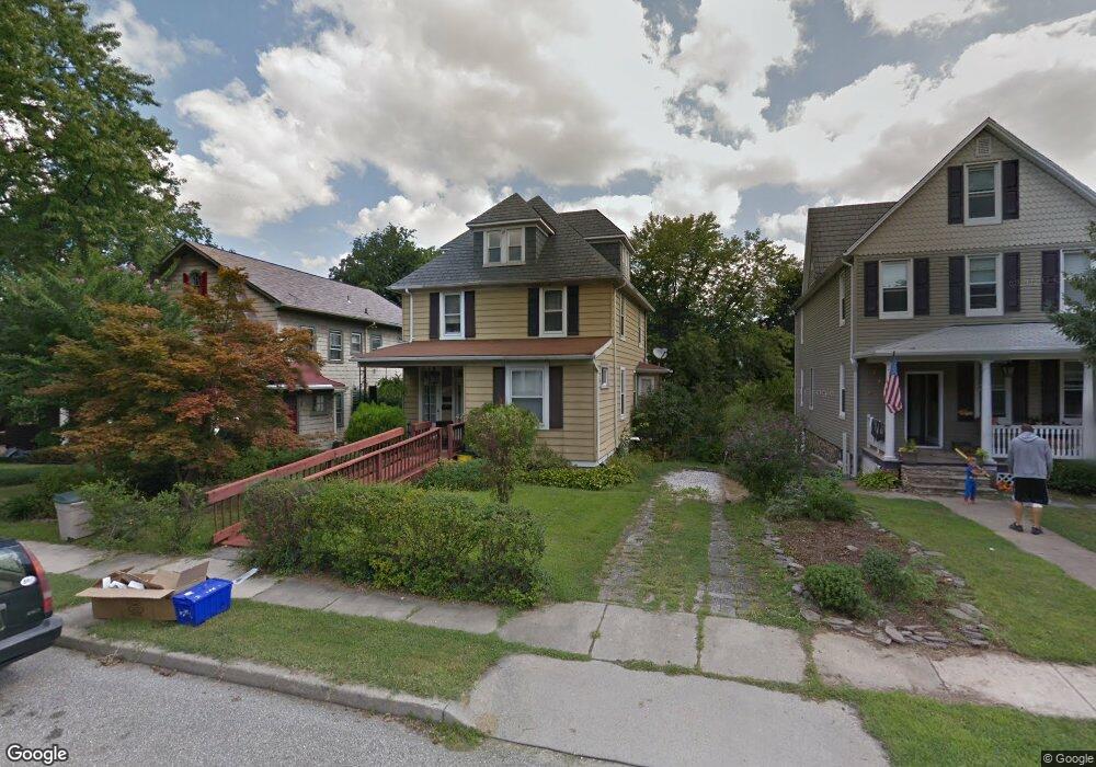 2806 E Strathmore Ave, Baltimore, MD 21214 - photo 1