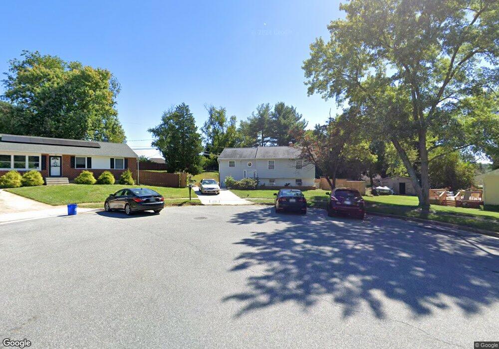 3 Fairbridge Ct, Owings Mills, MD 21117 - photo 1