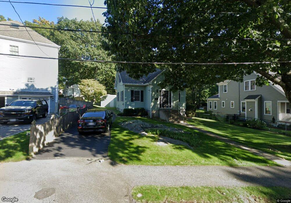 8 Dell Ave, Needham, MA 02492 - photo 1