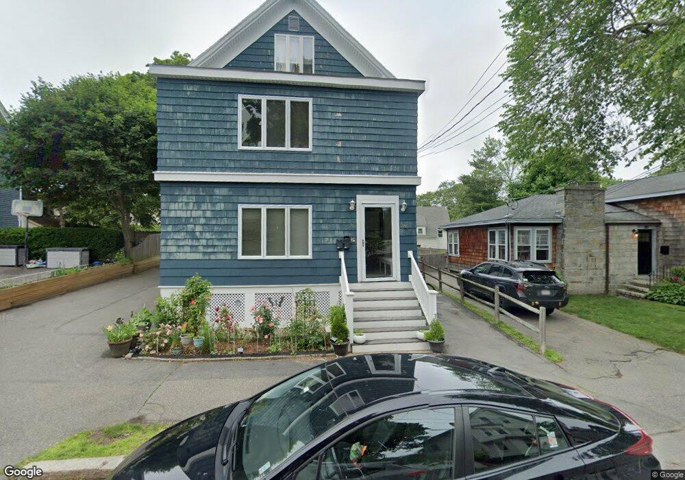 Street View Photo