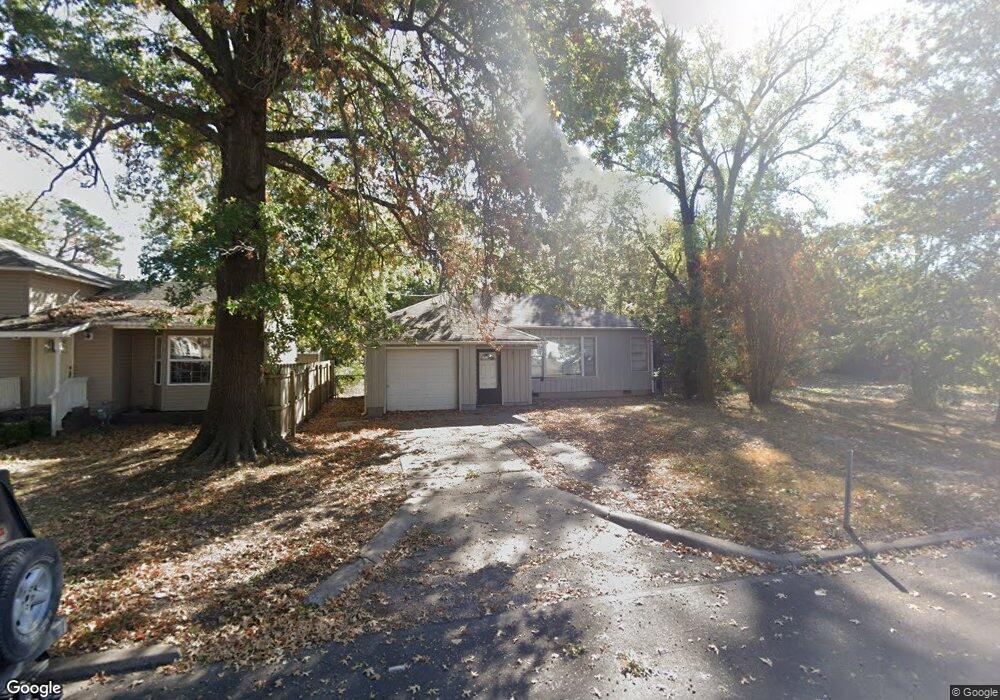 2103 Denver St, Muskogee, OK 74401 - photo 1