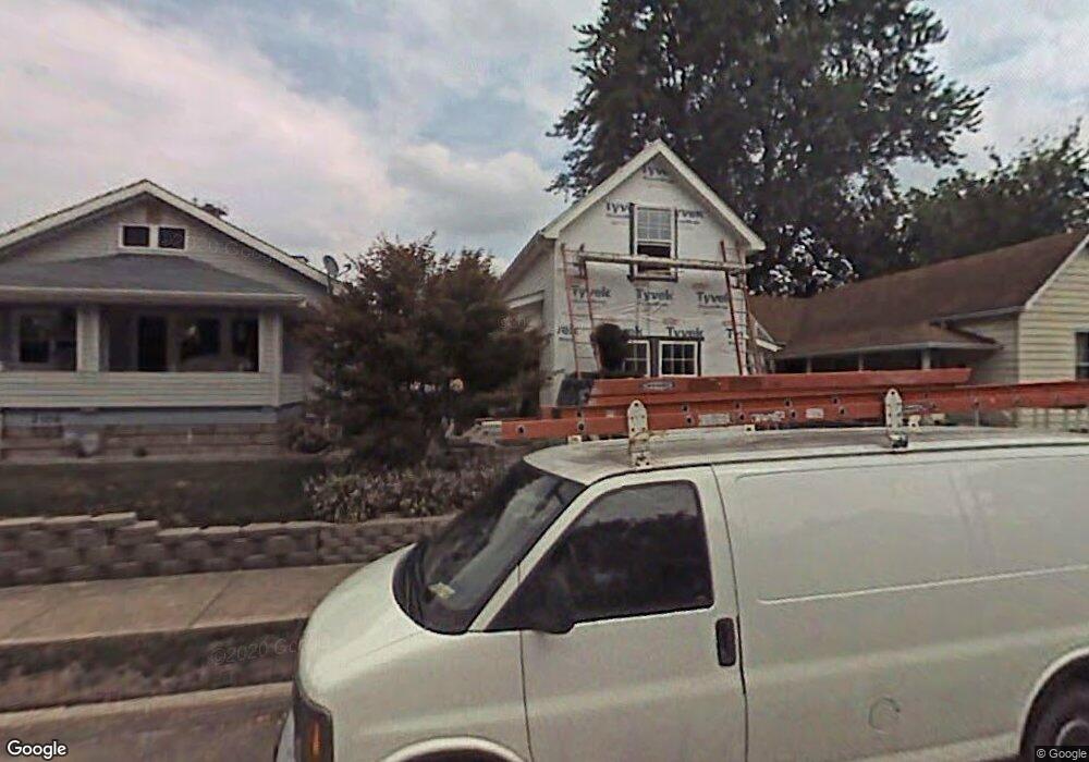 2110 E Lynn St, Anderson, IN 46016 - photo 1