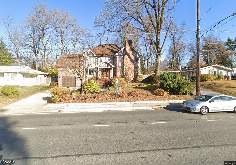 8907 Connecticut Ave, Chevy Chase, MD 20815 - photo 1