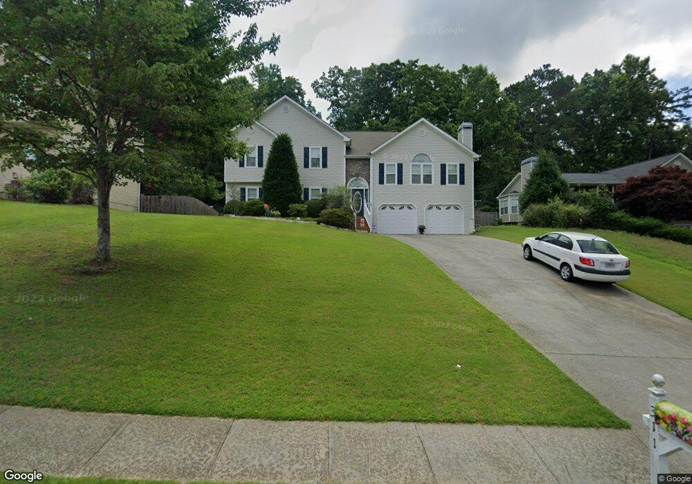311 Split Rail Way, Canton, GA 30115 - photo 1