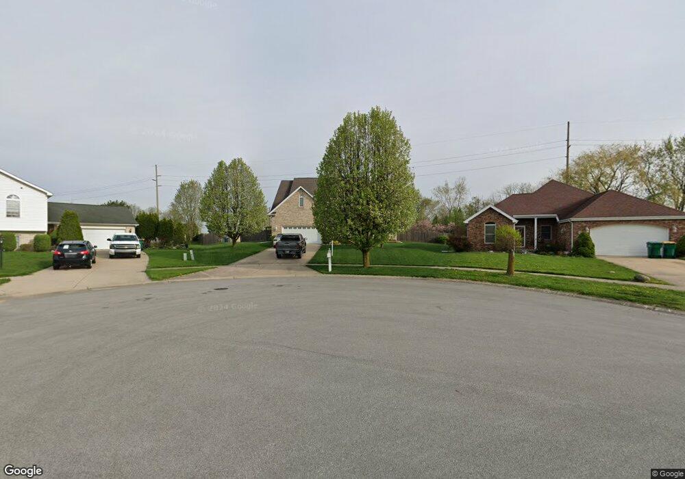 4070 W 91st Place, Merrillville, IN 46410 - photo 1