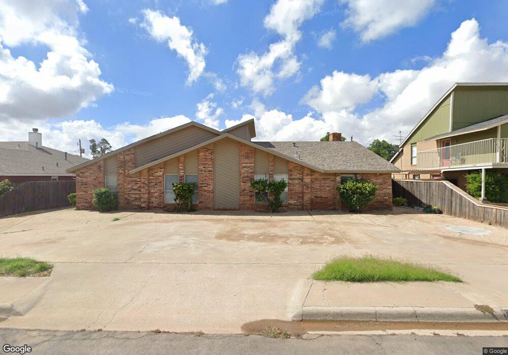 4705 Dentcrest Dr unit B, Midland, TX 79707 - photo 1