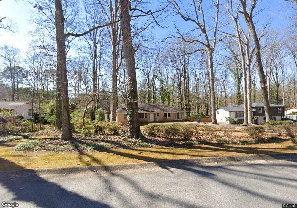 3664 Lake Dr SE, Smyrna, GA 30082 - photo 1