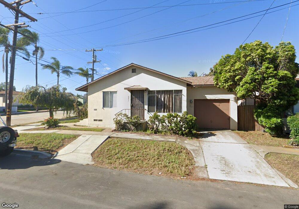 Street View Photo