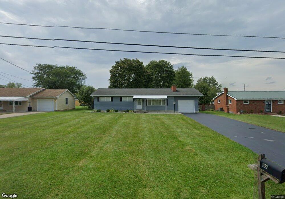 1127 Jefferson St, Bucyrus, OH 44820 - photo 1