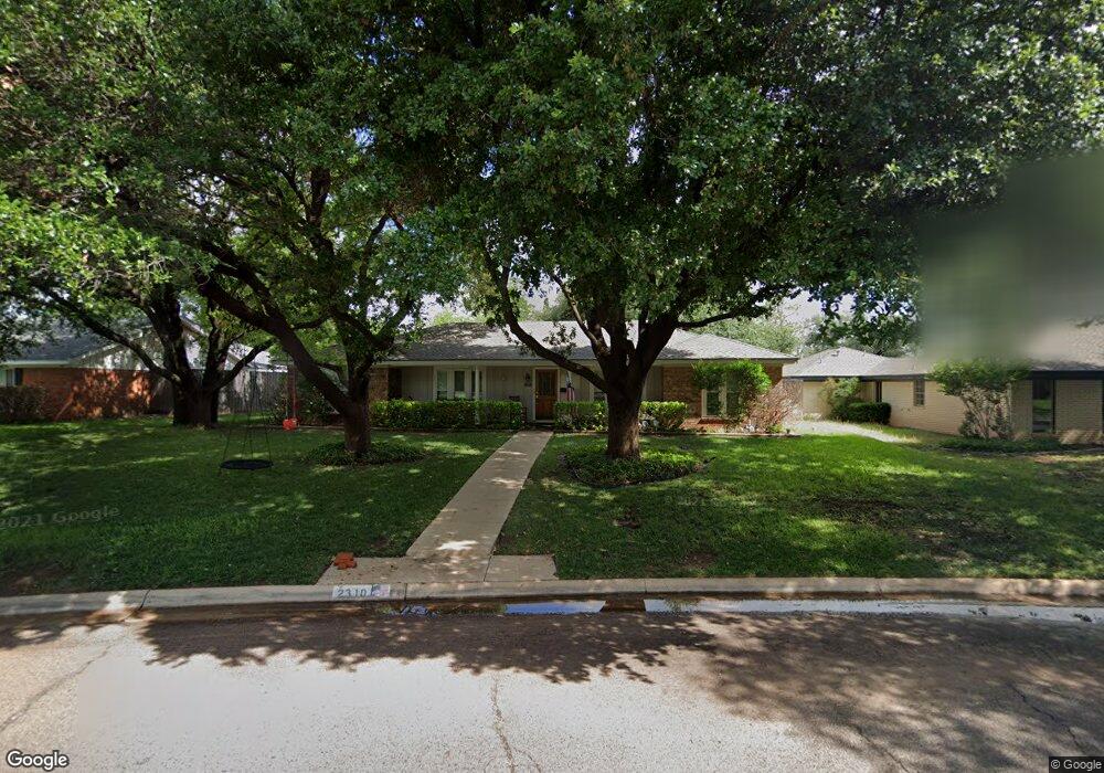 2310 Culpeper Dr, Midland, TX 79705 - photo 1