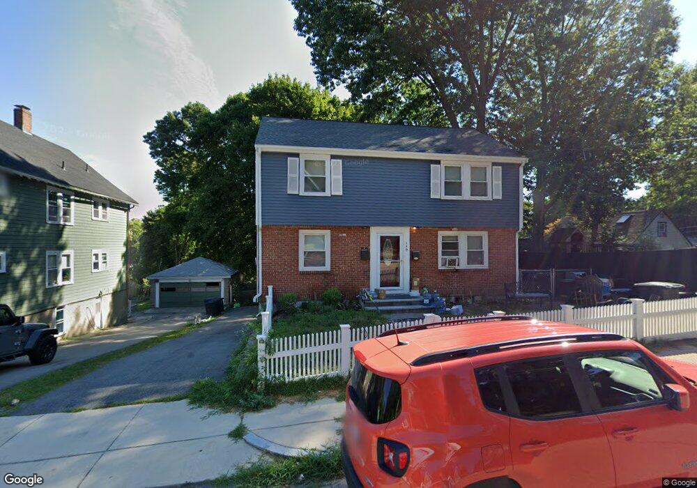 110 Whitford St unit 2, Roslindale, MA 02131 - photo 1