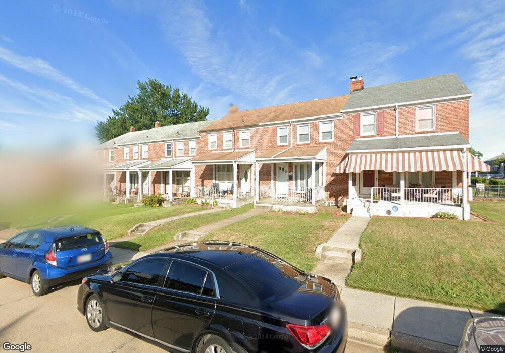 6150 Marlora Rd, Baltimore, MD 21239 - photo 1