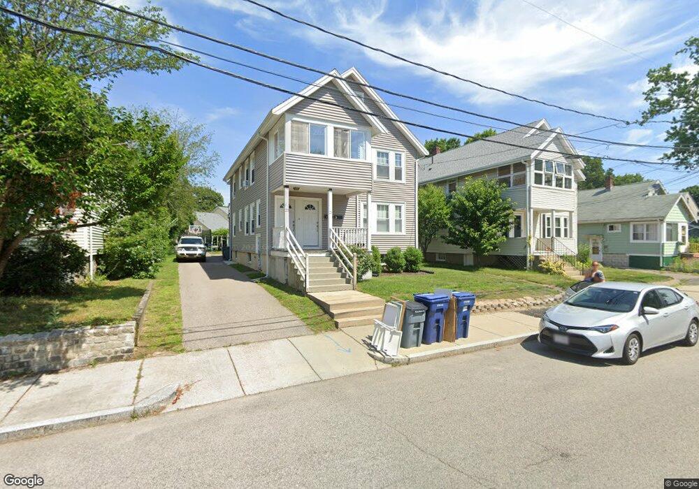 21 Joyce Kilmer Rd unit 23, West Roxbury, MA 02132 - photo 1