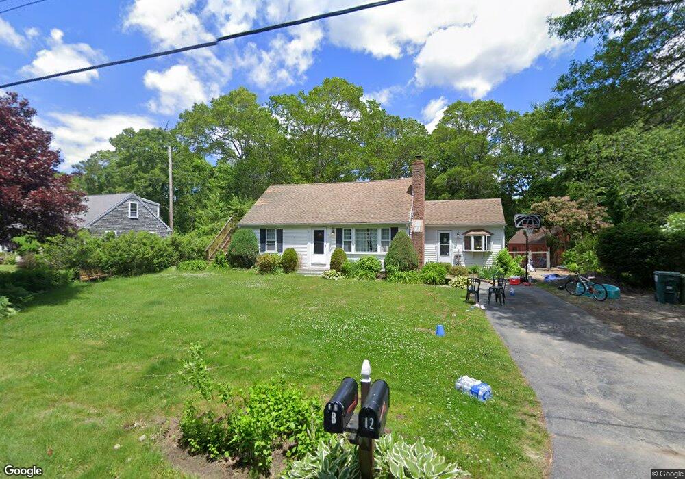 12 Samoset Rd, East Sandwich, MA 02537 - photo 1