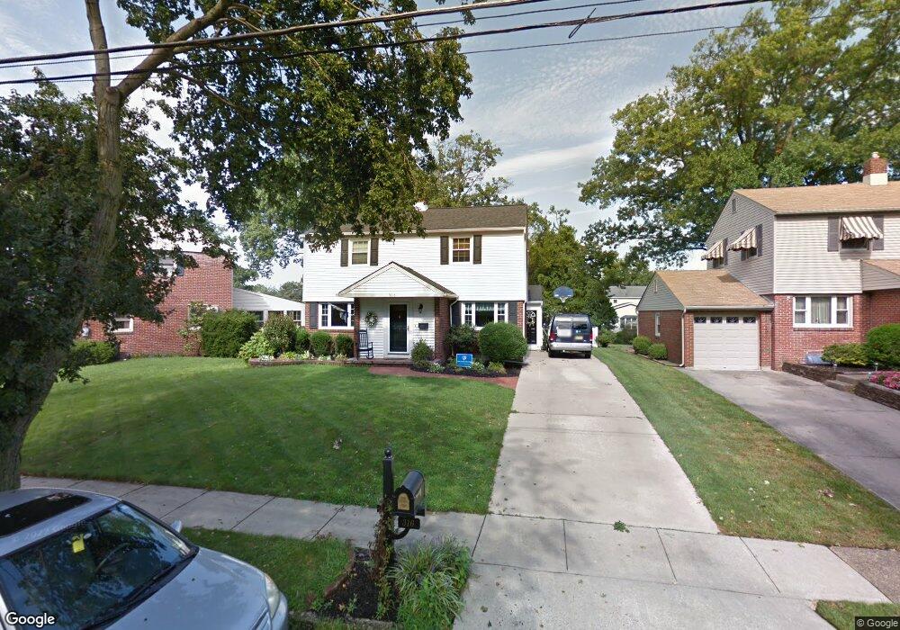 316 Crestwood Ave, Haddonfield, NJ 08033 - photo 1