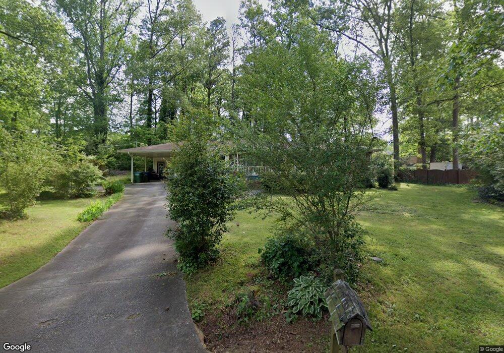 1524 Carlton Ave, Stone Mountain, GA 30087 - photo 1