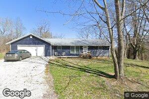 10750 S County Road 525 W, Paris Crossing, IN 47270
