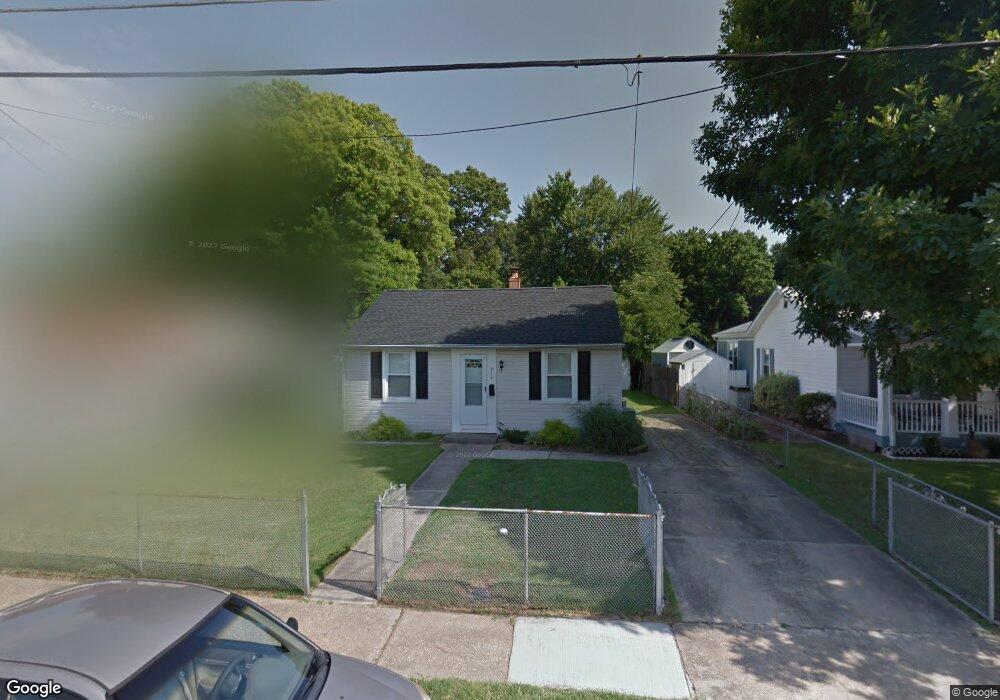 914 Renfrew St, Essex, MD 21221 - photo 1