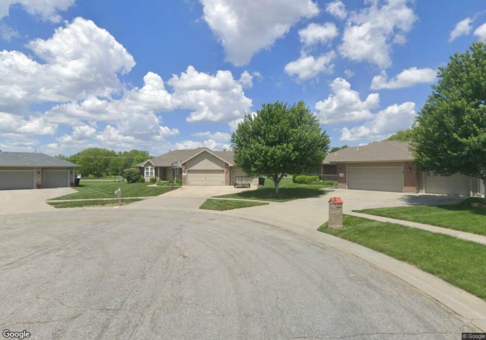 4500 SW Alexander Ct, Topeka, KS 66610 - photo 1