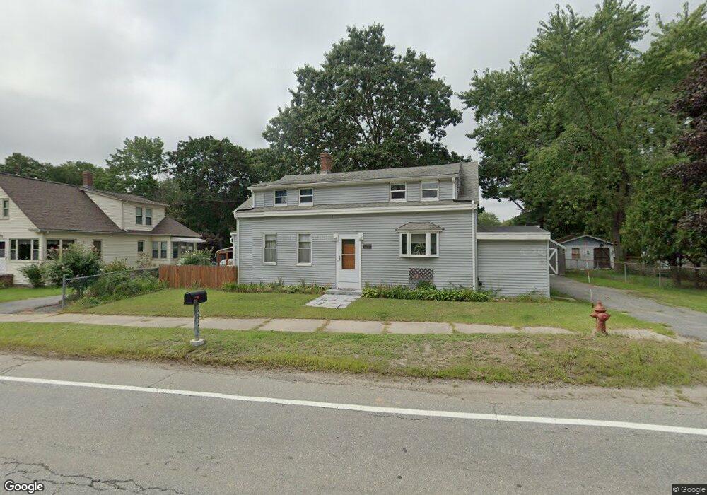 392 N Main St, Uxbridge, MA 01569 - photo 1