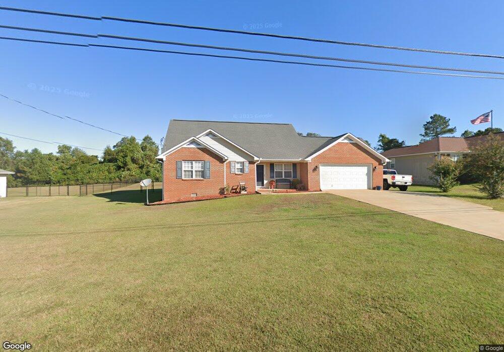 191 Bailey Rd, Weaver, AL 36277 - photo 1