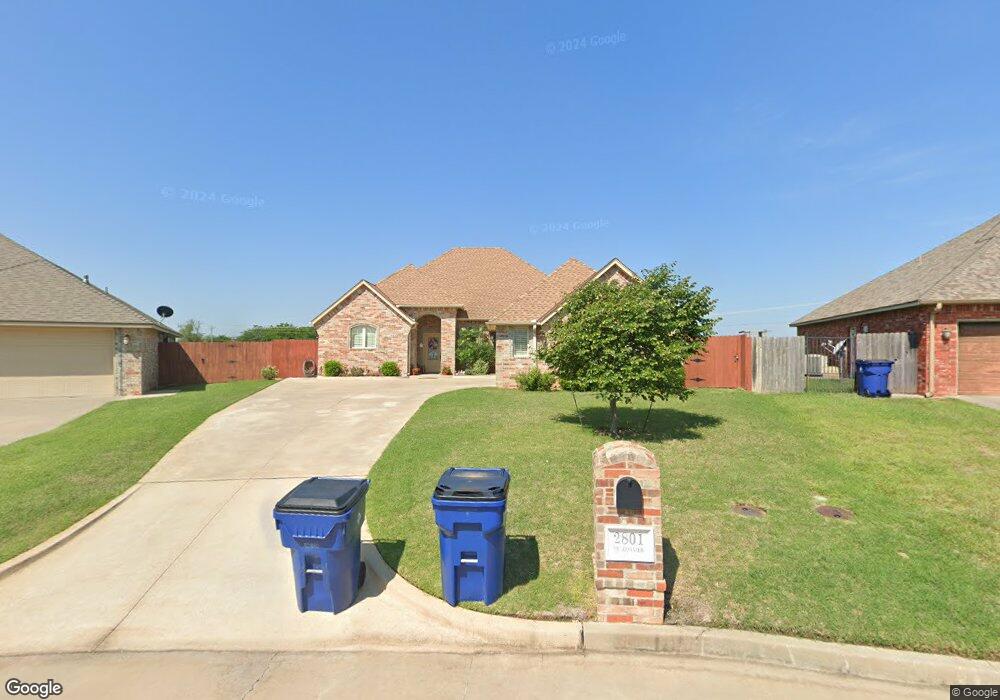 2801 Meadowview Dr, Duncan, OK 73533 - photo 1