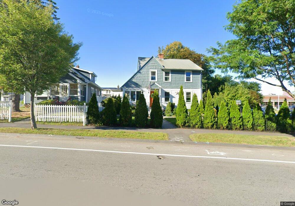 112 May St, Worcester, MA 01602 - photo 1