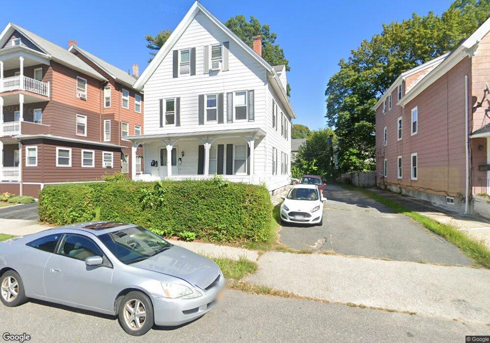 26 Dover St, Worcester, MA 01609 - photo 1
