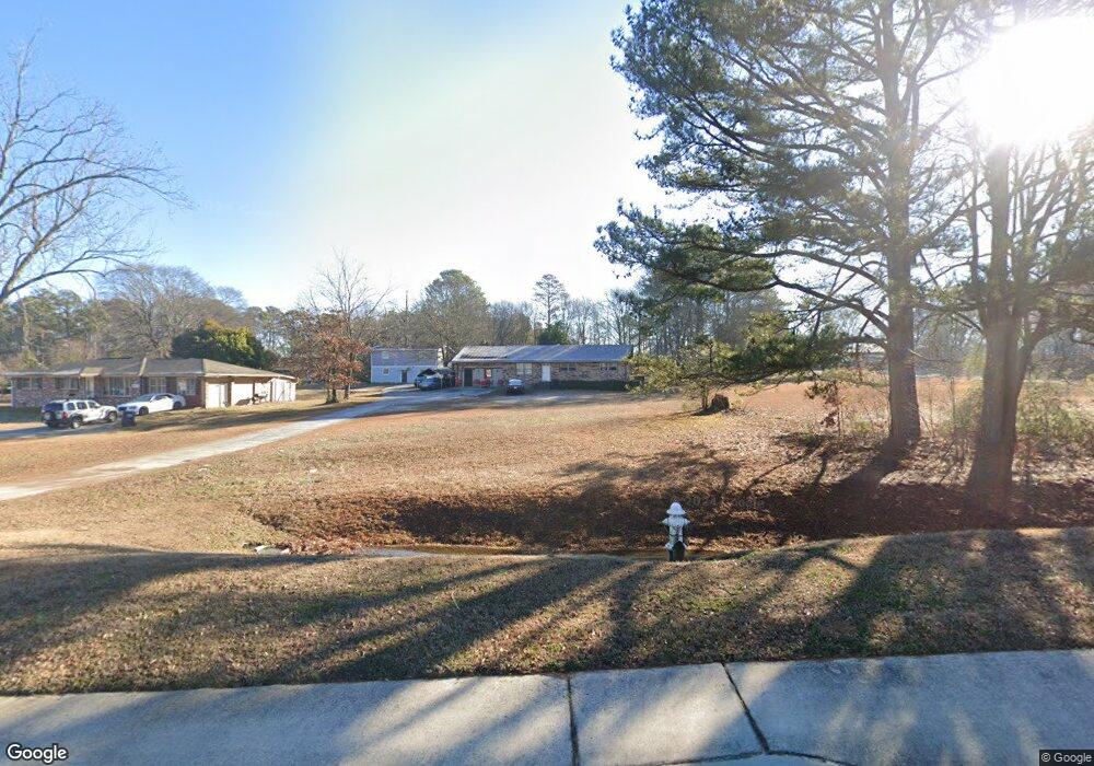 1848 Parker Rd SE, Conyers, GA 30094 - photo 1