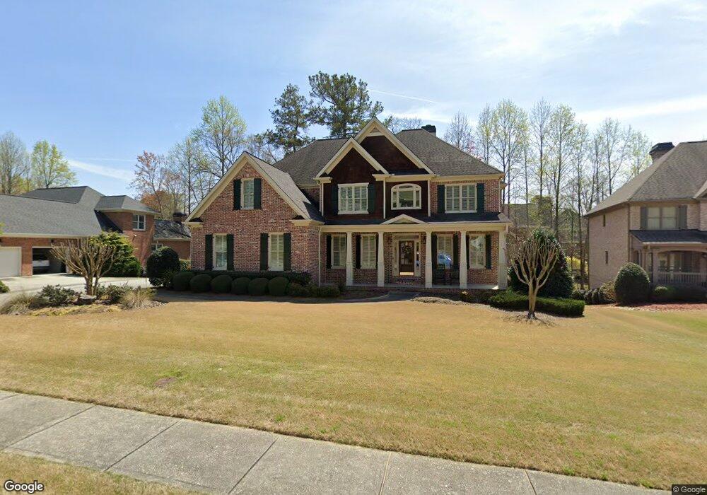 605 Chestnut Walk Place unit 1, Grayson, GA 30017 - photo 1