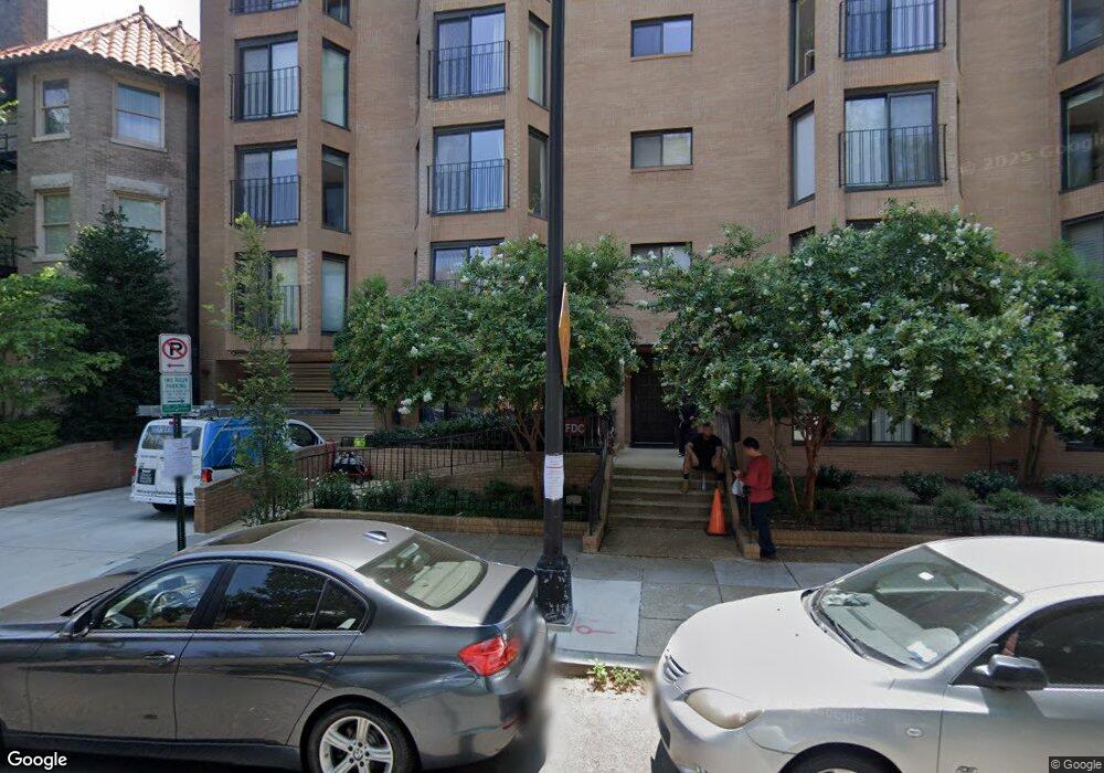 2012 Wyoming Ave NW unit 303, Washington, DC 20009 - photo 1