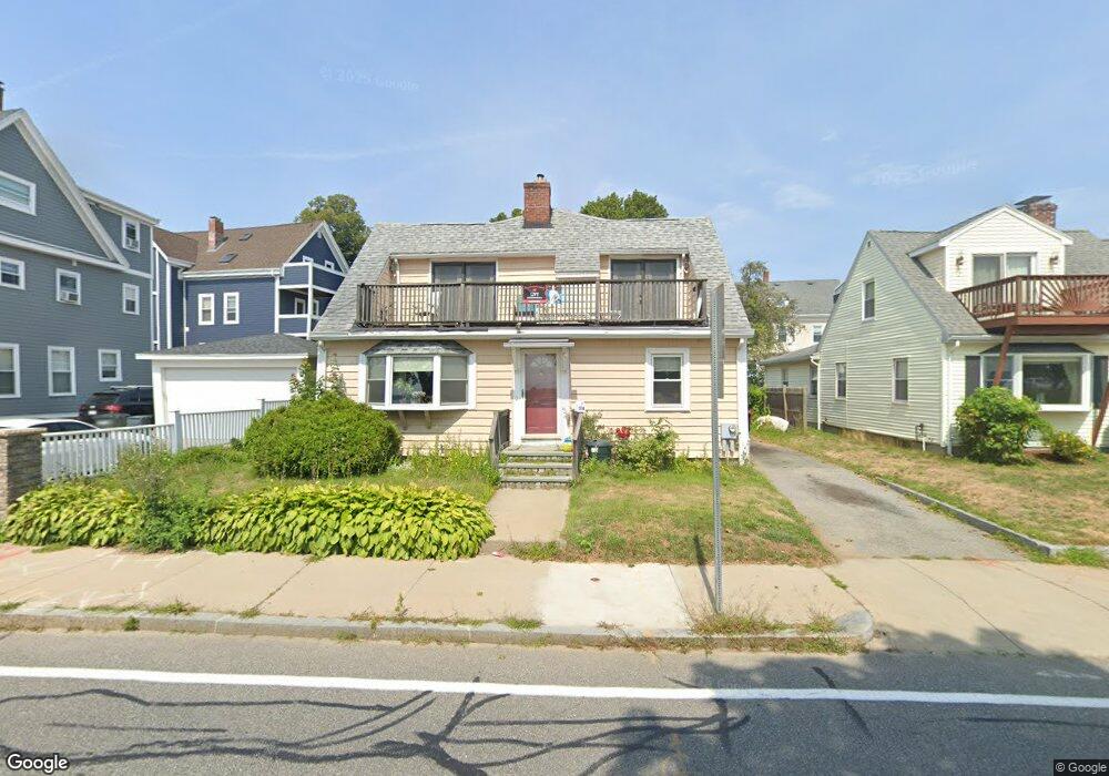 Street View Photo