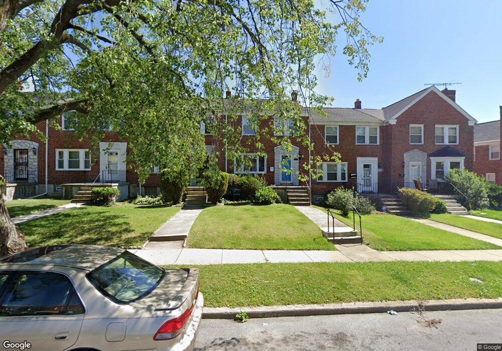 1619 Winford Rd, Baltimore, MD 21239 - photo 1