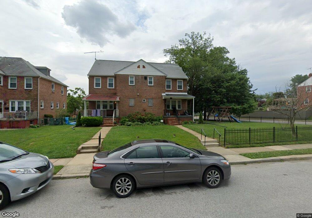3841 Labyrinth Rd, Baltimore, MD 21215 - photo 1