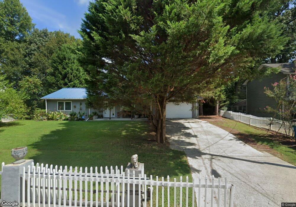 5273 Downs Ln unit 3, Norcross, GA 30093 - photo 1