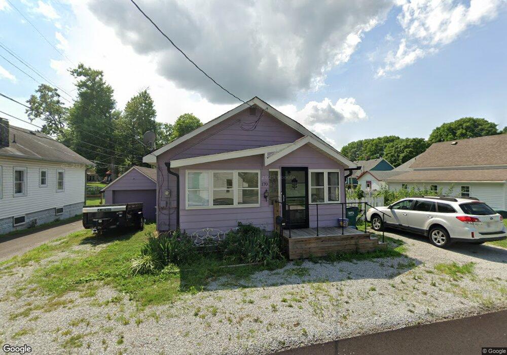 170 West St, Franklin, IN 46131 - photo 1