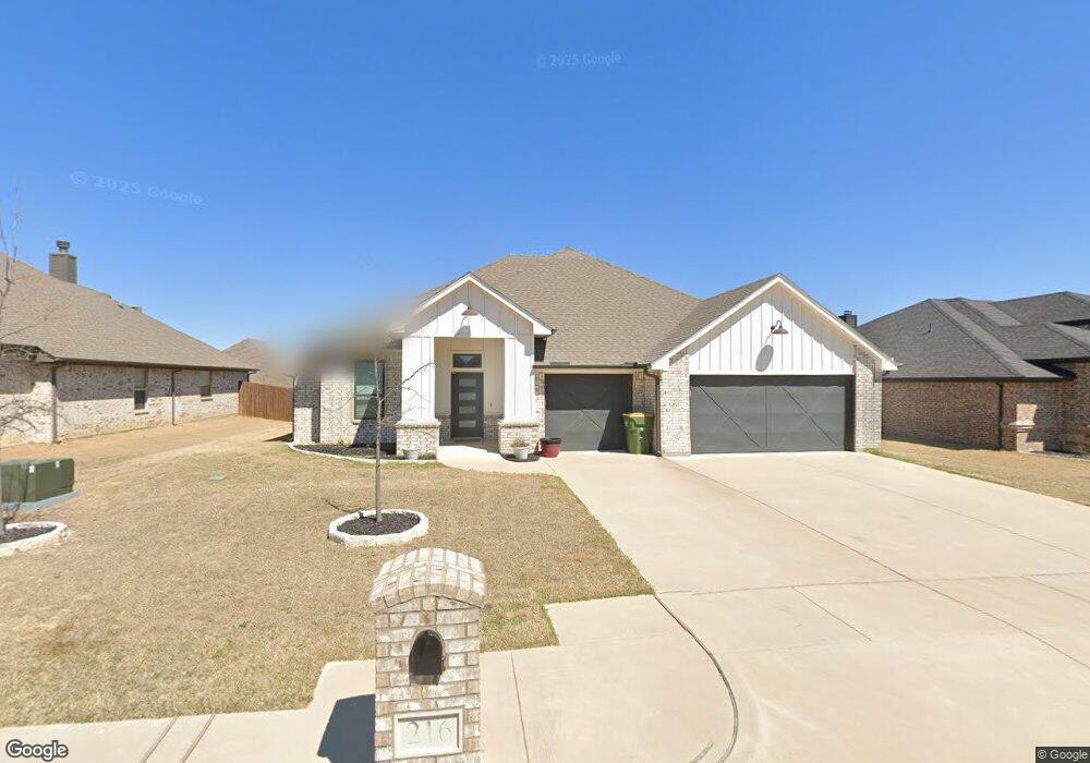 216 Harp Ave, Godley, TX 76044 - photo 1