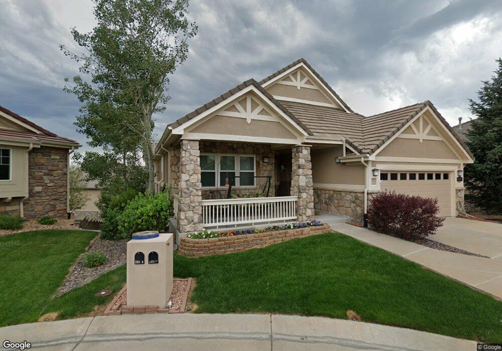 22584 E Peakview Place, Aurora, CO 80016 - photo 1