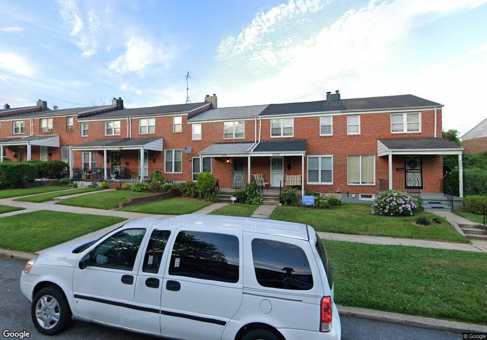 5555 Cedonia Ave, Baltimore, MD 21206 - photo 1