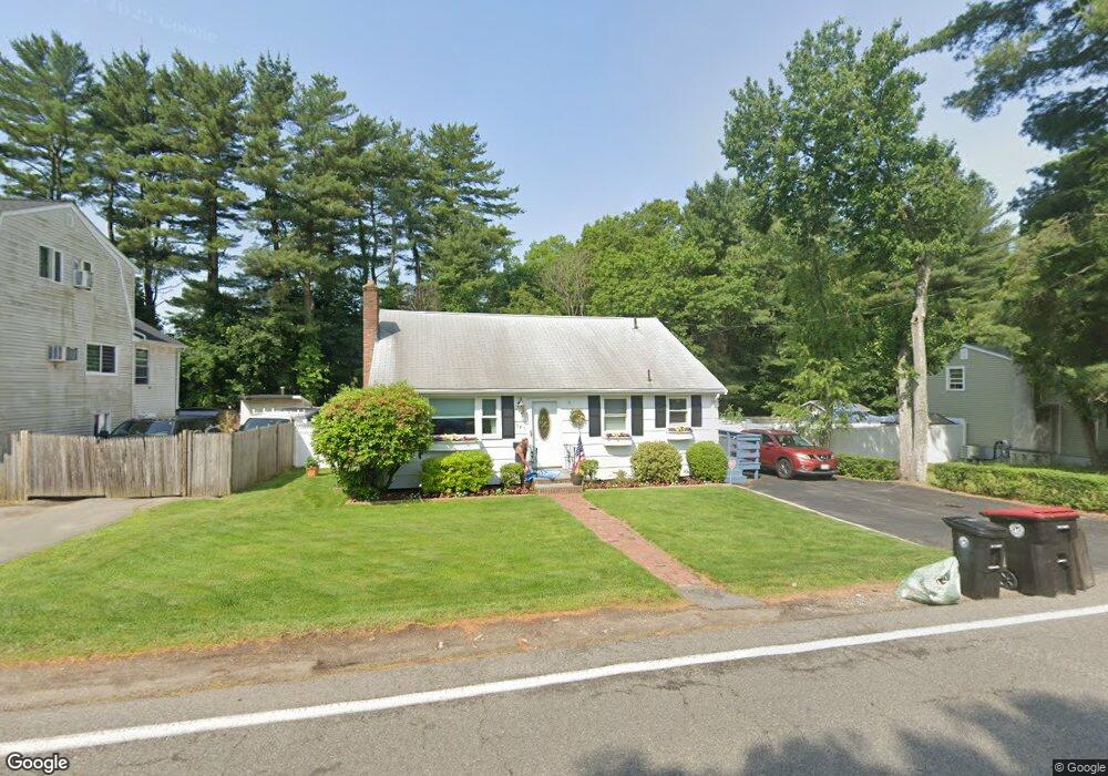 387 East St, Brockton, MA 02302 - photo 1