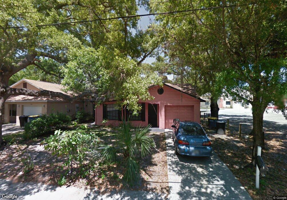 912 Jurgens St, Clearwater, FL 33755 - photo 1