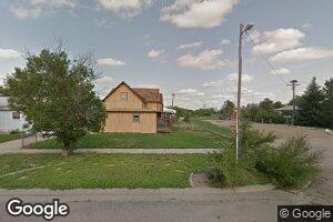 202 Myrtle Ave, Philip, SD 57567